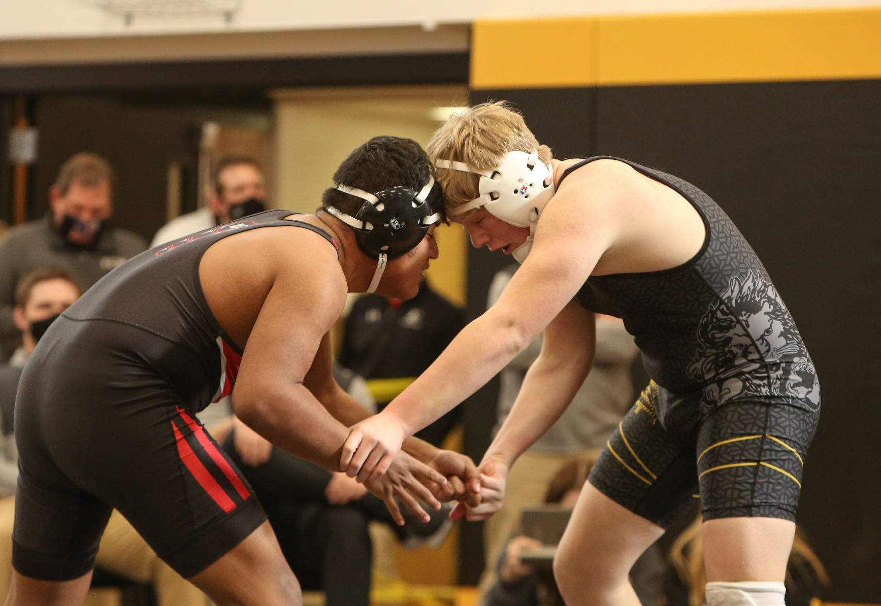 Class 2A Sectional Wrestling Tournament - 02-06-21 -30.jpg